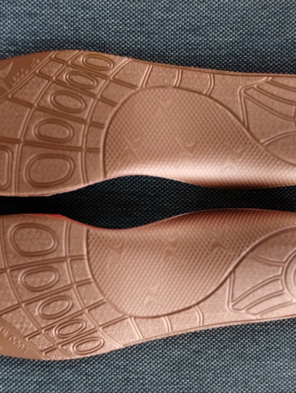 Aetrex Lynco L600 Casual Comfort Orthotics Women’s 9 Medium High Arch Insoles
